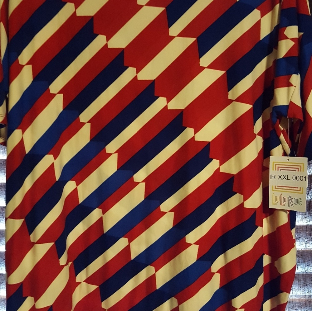 Lularoe Irma NWT